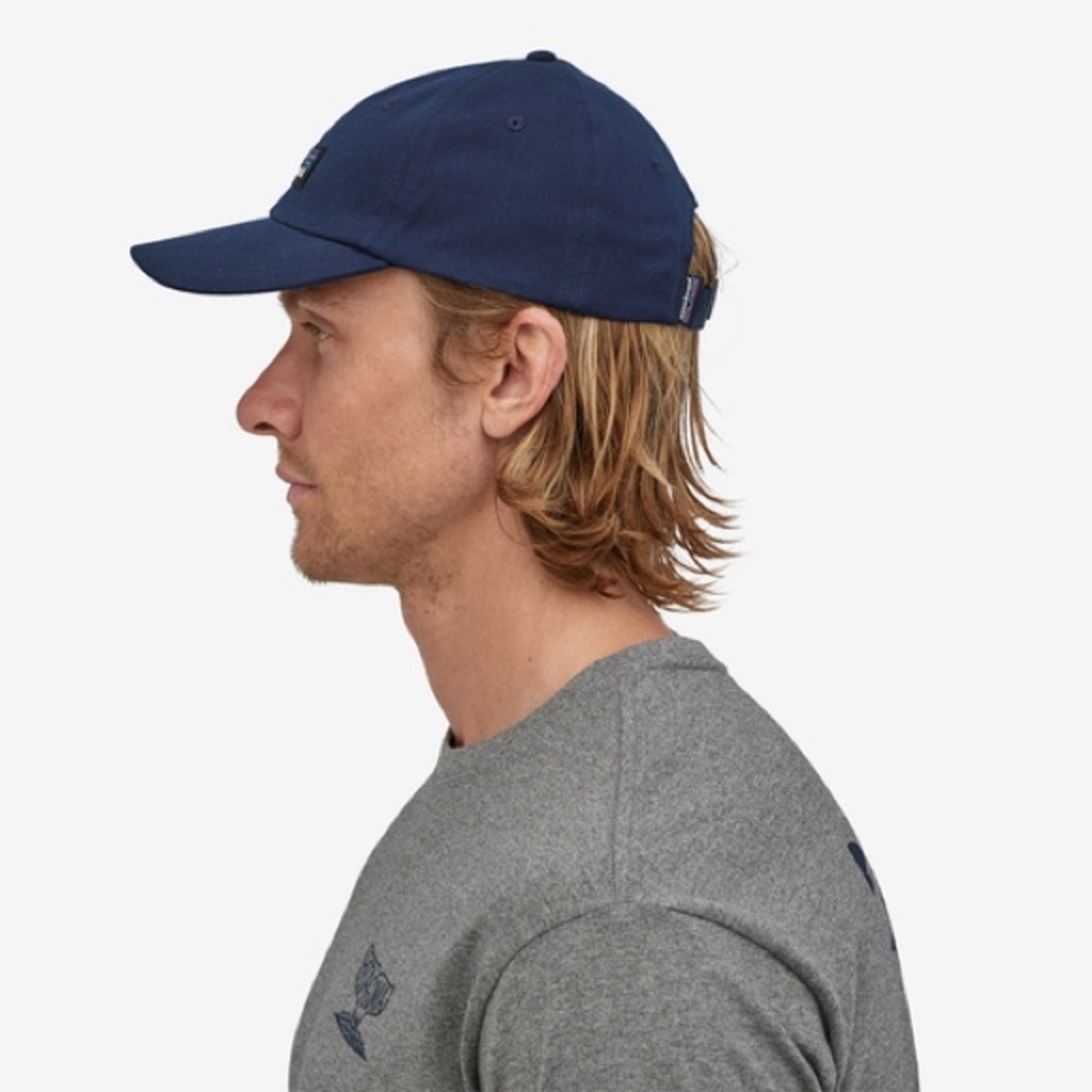 P-6 Label Trad Cap Patagonia - Picture 4 of 5